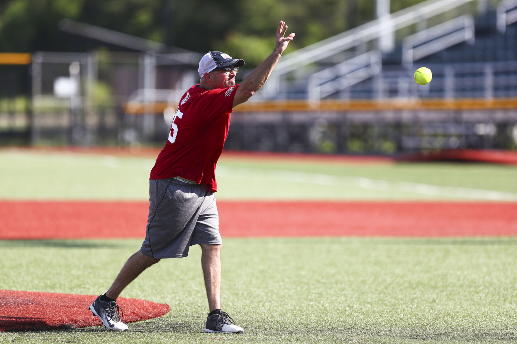 Community Softball Game